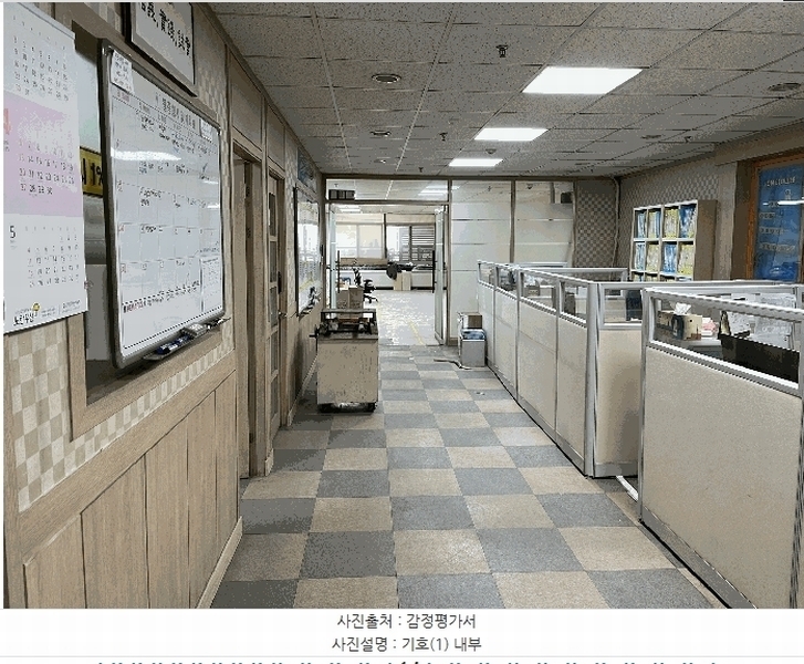 2025타경33036 경기도 부천시 오정구 석천로 345, 부천테크노파크 301동 4층 402호외1개호 아파트형공장 경매 이미지