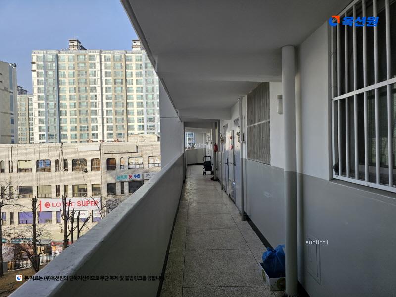 2025타경33154 경기도 부천시 소사구 소사로170번길 81, 부천한신아파트 101동 5층 512호 아파트[공급17평형] 경매 이미지