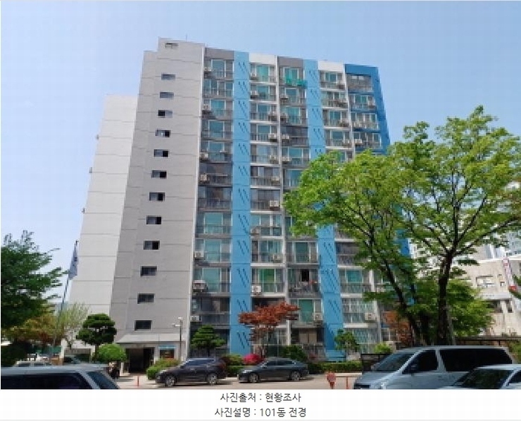 2025타경33154 경기도 부천시 소사구 소사로170번길 81, 부천한신아파트 101동 5층 512호 아파트[공급17평형] 경매 이미지