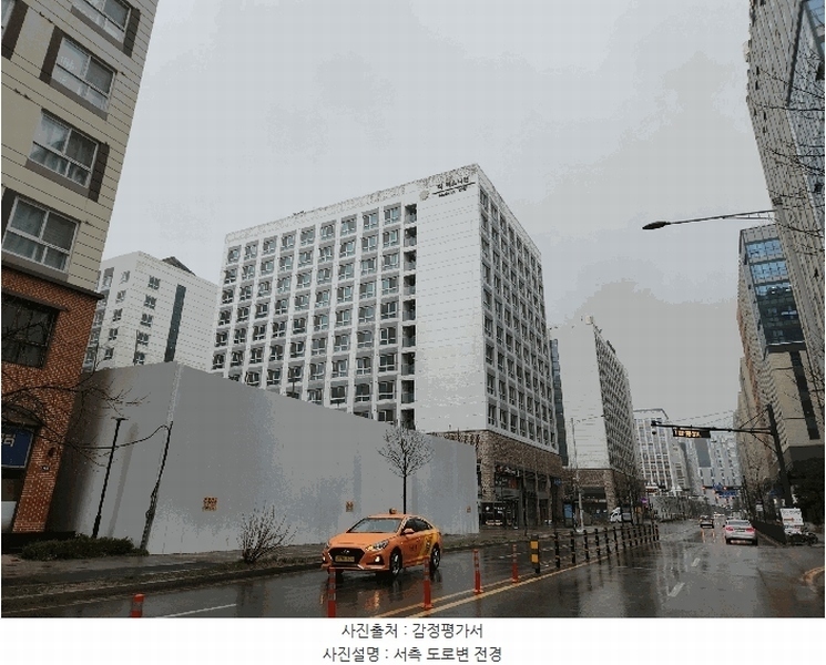2025타경33206 경기도 김포시 김포한강10로133번길 126, 김포더럭스나인오피스텔 에이동 4층 485호 오피스텔[계약20평형] 경매 이미지