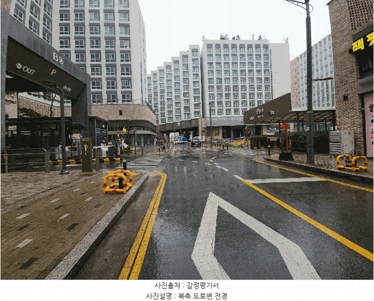 2025타경33206 경기도 김포시 김포한강10로133번길 126, 김포더럭스나인오피스텔 에이동 4층 485호 오피스텔[계약20평형] 경매 이미지