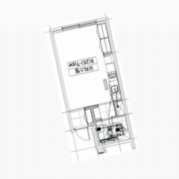 2025타경33206 경기도 김포시 김포한강10로133번길 126, 김포더럭스나인오피스텔 에이동 4층 485호 오피스텔[계약20평형] 경매 이미지