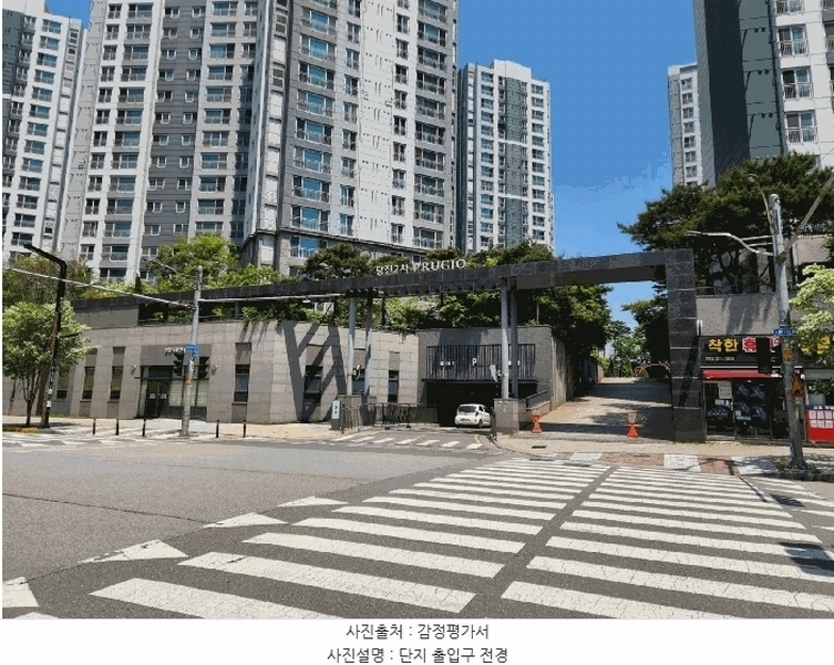 2025타경51292 충청남도 당진시 북문로 16, 당진2차푸르지오 203동 9층 905호 아파트[공급29평형] 경매 이미지