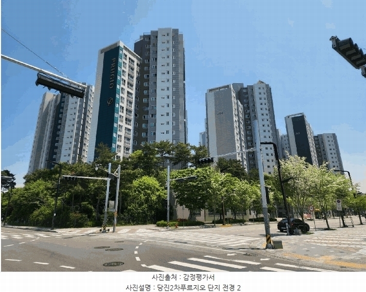 2025타경51292 충청남도 당진시 북문로 16, 당진2차푸르지오 203동 9층 905호 아파트[공급29평형] 경매 이미지