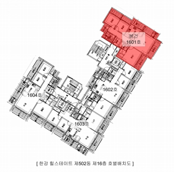 2025타경33237 경기도 김포시 김포한강7로22번길 22, 한강힐스테이트 502동 16층 1601호 아파트[공급33평형] 경매 이미지