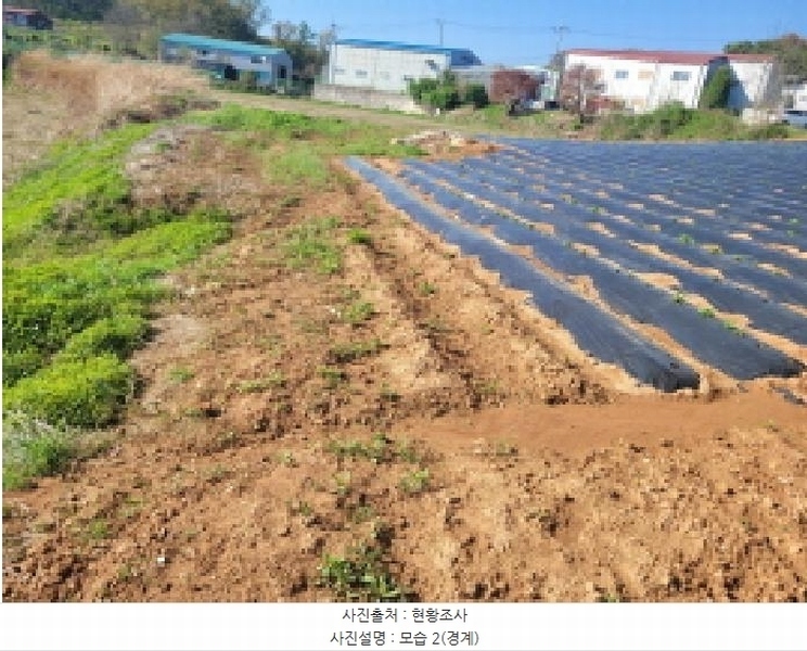 2025타경33269 경기도 김포시 고촌읍 태리 1056-1 농지 경매 이미지