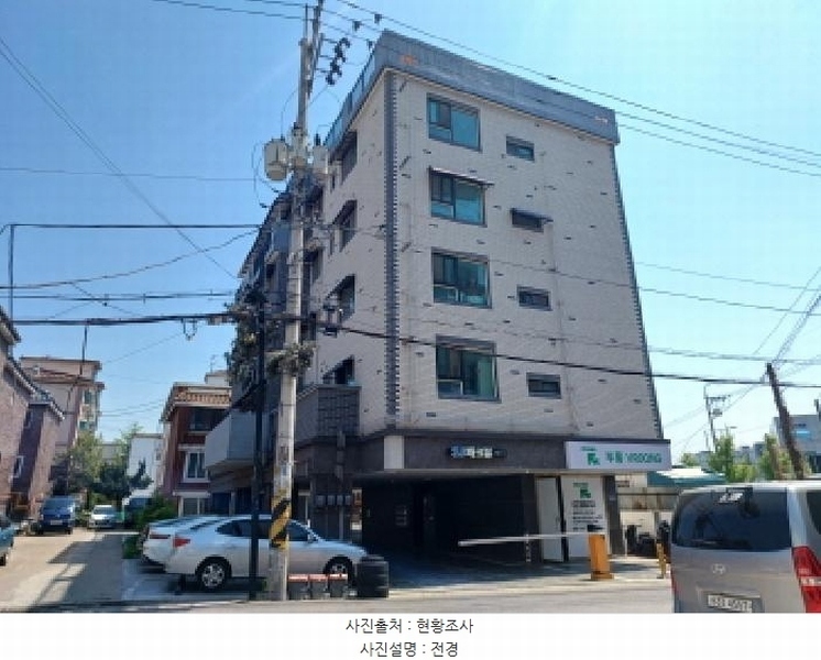 2025타경33271 경기도 부천시 오정구 성곡로 58-6, 에스제이파크뷰 3층 303호 다세대(빌라) 경매 이미지