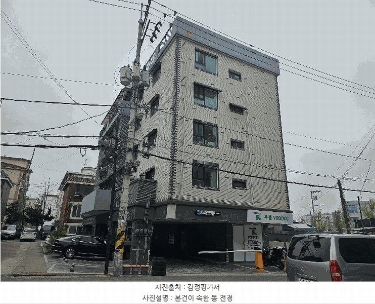 2025타경33271 경기도 부천시 오정구 성곡로 58-6, 에스제이파크뷰 3층 303호 다세대(빌라) 경매 이미지