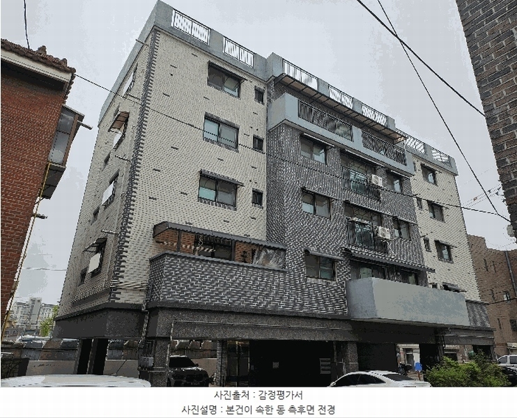 2025타경33271 경기도 부천시 오정구 성곡로 58-6, 에스제이파크뷰 3층 303호 다세대(빌라) 경매 이미지
