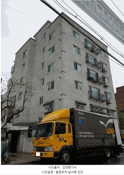 2025타경33304 경기도 부천시 원미구 신흥로93번길 20-1, 스타파크힐 1동 6층 601호 다세대(빌라) 경매 이미지