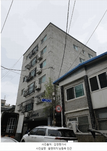 2025타경33304 경기도 부천시 원미구 신흥로93번길 20-1, 스타파크힐 1동 6층 601호 다세대(빌라) 경매 이미지