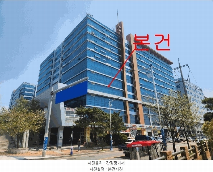 2025타경33327 경기도 김포시 황금로 117, 테크노존 가동 3층 307호 아파트형공장 경매 이미지
