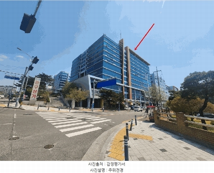 2025타경33327 경기도 김포시 황금로 117, 테크노존 가동 3층 307호 아파트형공장 경매 이미지