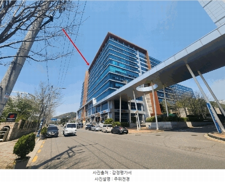 2025타경33327 경기도 김포시 황금로 117, 테크노존 가동 3층 307호 아파트형공장 경매 이미지
