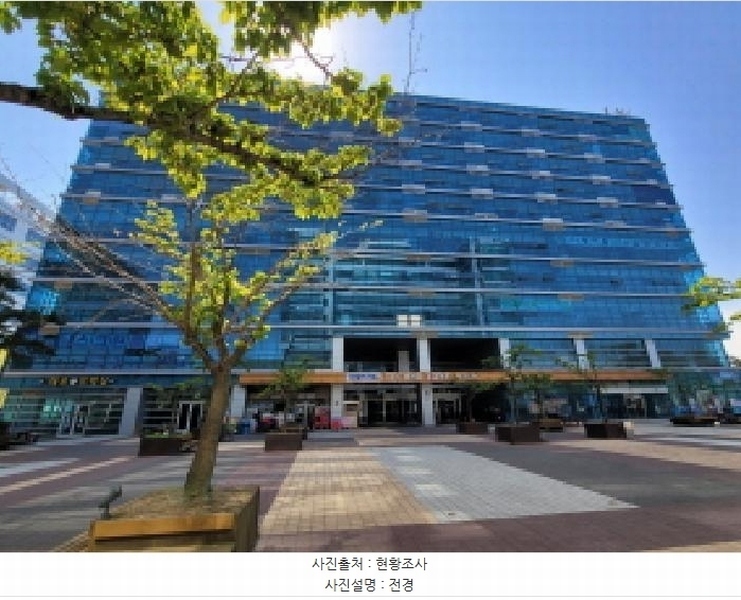 2025타경33327 경기도 김포시 황금로 117, 테크노존 가동 3층 307호 아파트형공장 경매 이미지