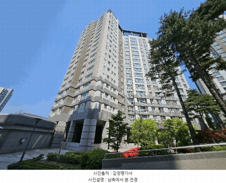 2025타경33328 경기도 김포시 김포한강2로 11, 수정마을쌍용예가아파트 119동 8층 803호 아파트[공급33평형] 경매 이미지