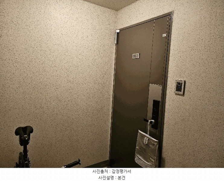 2025타경33328 경기도 김포시 김포한강2로 11, 수정마을쌍용예가아파트 119동 8층 803호 아파트[공급33평형] 경매 이미지