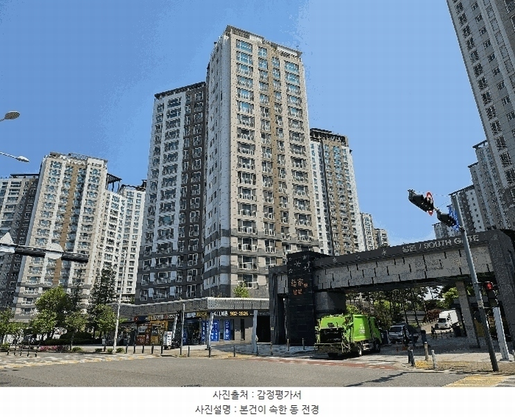 2025타경33328 경기도 김포시 김포한강2로 11, 수정마을쌍용예가아파트 119동 8층 803호 아파트[공급33평형] 경매 이미지