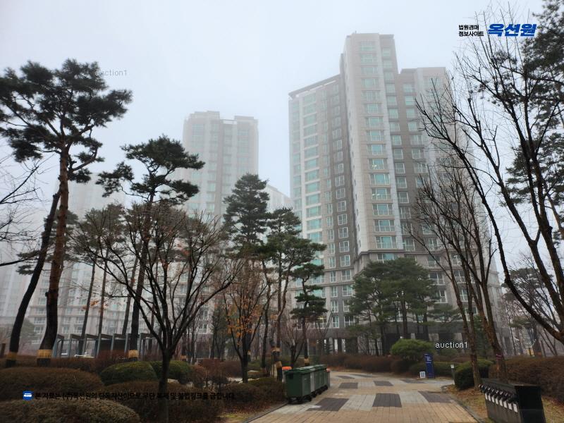 2025타경33328 경기도 김포시 김포한강2로 11, 수정마을쌍용예가아파트 119동 8층 803호 아파트[공급33평형] 경매 이미지
