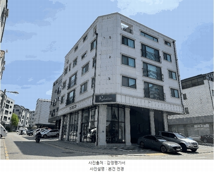 2025타경33347 경기도 김포시 마산동 656-1 근린주택 경매 이미지
