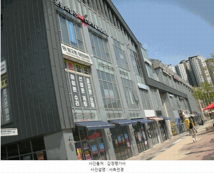 2025타경33351 경기도 김포시 김포한강2로23번길 10, 라베니체마치에비뉴1 지하1층 비121호 근린상가 경매 이미지