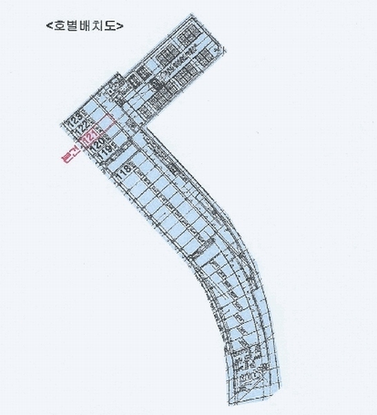 2025타경33351 경기도 김포시 김포한강2로23번길 10, 라베니체마치에비뉴1 지하1층 비121호 근린상가 경매 이미지