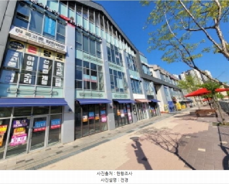 2025타경33351 경기도 김포시 김포한강2로23번길 10, 라베니체마치에비뉴1 지하1층 비121호 근린상가 경매 이미지
