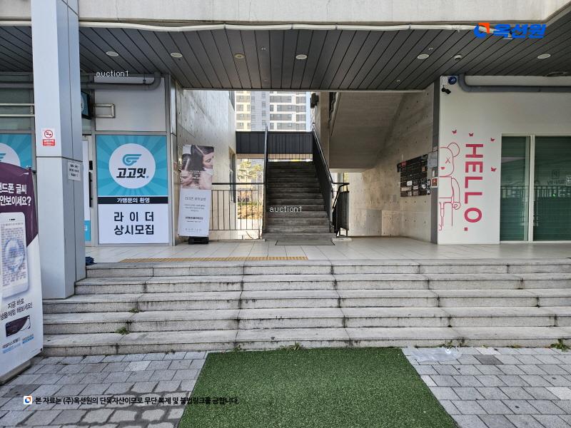 2025타경33351 경기도 김포시 김포한강2로23번길 10, 라베니체마치에비뉴1 지하1층 비121호 근린상가 경매 이미지
