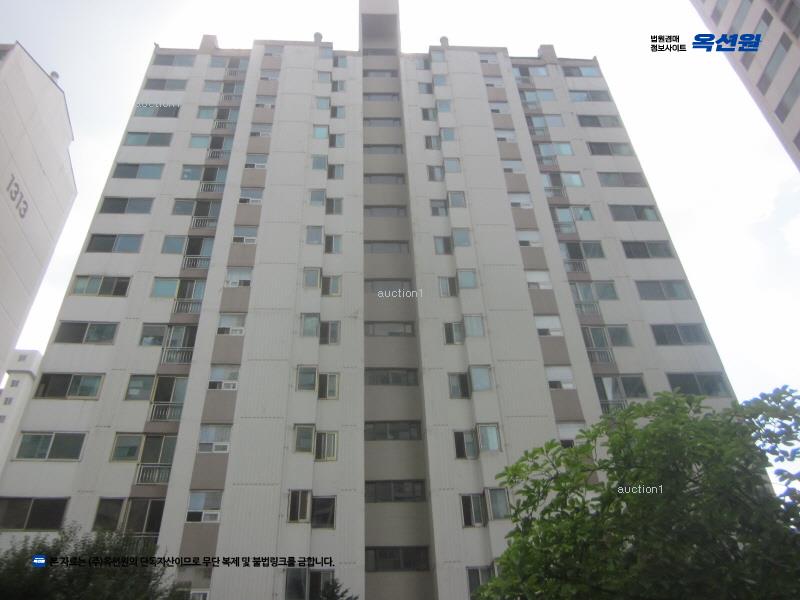 2025타경33363 경기도 부천시 원미구 부흥로 237, 그린타운 1313동 11층 1104호 아파트[공급47평형] 경매 이미지
