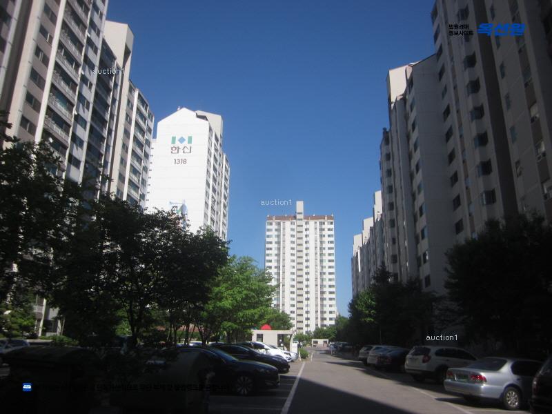 2025타경33363 경기도 부천시 원미구 부흥로 237, 그린타운 1313동 11층 1104호 아파트[공급47평형] 경매 이미지