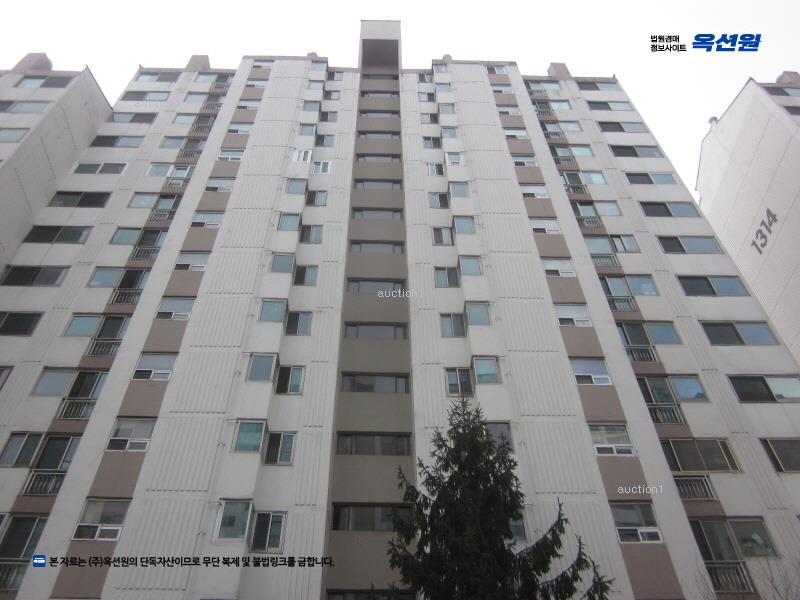 2025타경33363 경기도 부천시 원미구 부흥로 237, 그린타운 1313동 11층 1104호 아파트[공급47평형] 경매 이미지