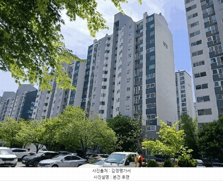 2025타경33363 경기도 부천시 원미구 부흥로 237, 그린타운 1313동 11층 1104호 아파트[공급47평형] 경매 이미지