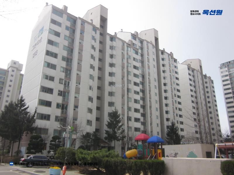 2025타경33363 경기도 부천시 원미구 부흥로 237, 그린타운 1313동 11층 1104호 아파트[공급47평형] 경매 이미지