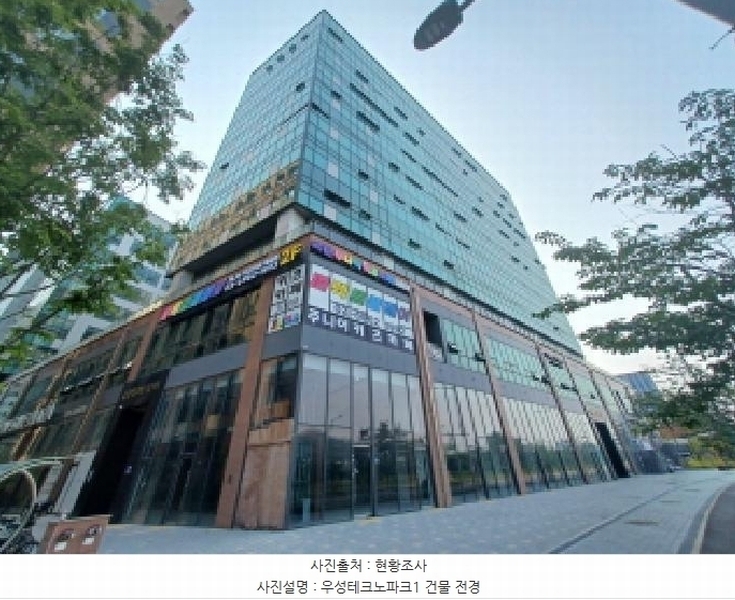 2025타경33401 경기도 부천시 소사구 부광로 220, 우성테크노파크1 1층 115호외9개호 근린상가 경매 이미지
