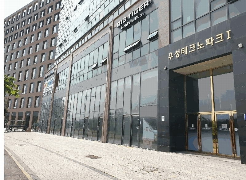 2025타경33401 경기도 부천시 소사구 부광로 220, 우성테크노파크1 1층 115호외9개호 근린상가 경매 이미지