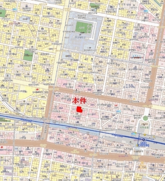 2025타경33460 경기도 부천시 원미구 신흥로26번길 36, 대준블루온 5층 513호 아파트[공급12평형] 경매 이미지
