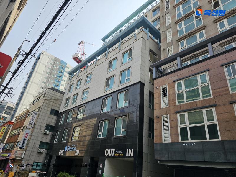 2025타경33460 경기도 부천시 원미구 신흥로26번길 36, 대준블루온 5층 513호 아파트[공급12평형] 경매 이미지
