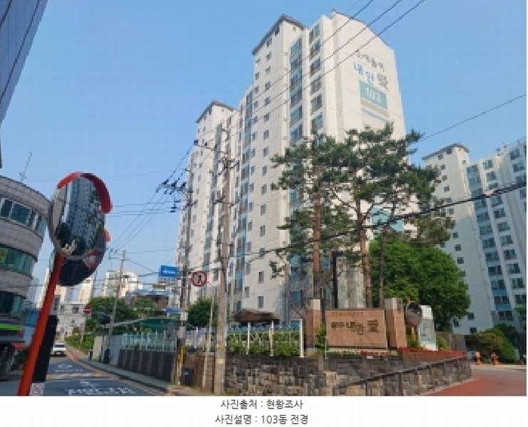 2025타경33505 경기도 부천시 소사구 소사로126번길 18, 양우아파트 103동 12층 1202호 아파트[공급31평형] 경매 이미지