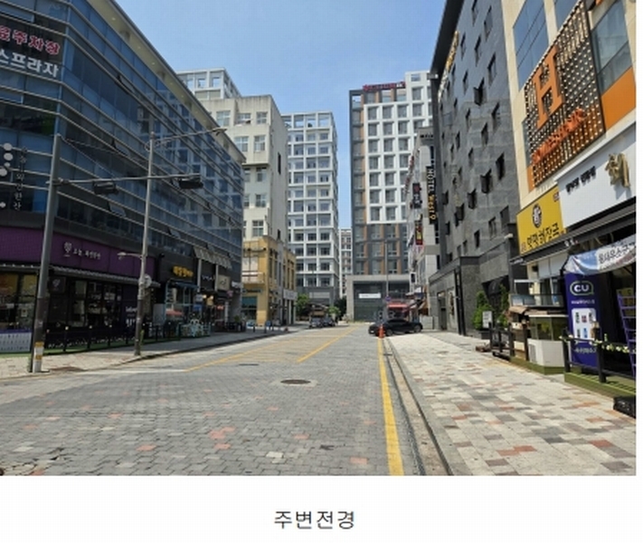 2025타경33517 경기도 김포시 김포한강8로 426, 연세6차라스토케 4층 411호 오피스텔[계약16평형] 경매 이미지