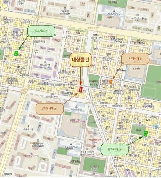 2025타경33528 경기도 부천시 원미구 심중로107번길 5, 우호탑스빌 5층 503호 다세대(빌라)[공급15평형] 경매 이미지