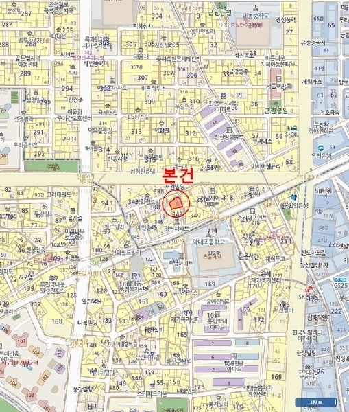 2025타경33619 경기도 부천시 오정구 수도로47번길 12-18, 월드베스트 3층 303호 다세대(빌라)[공급16평형] 경매 이미지