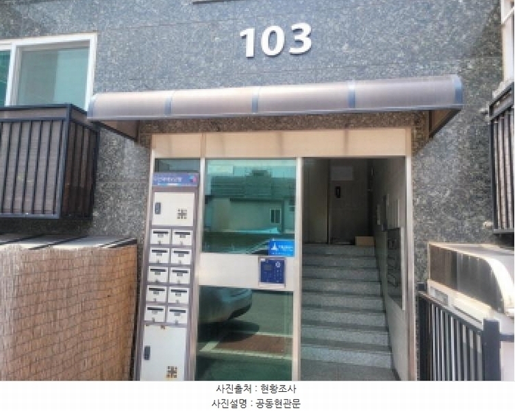 2025타경33650 경기도 김포시 담터로 73, 로얄퀸즈103동 1층 102호 다세대(빌라)[공급19평형] 경매 이미지