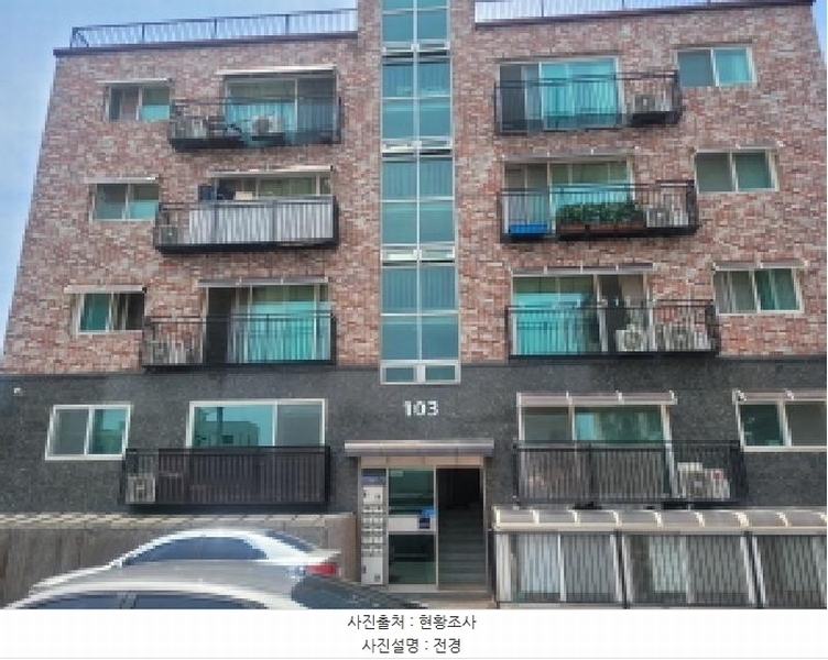2025타경33650 경기도 김포시 담터로 73, 로얄퀸즈103동 1층 102호 다세대(빌라)[공급19평형] 경매 이미지