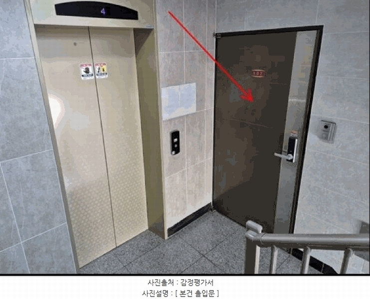 2025타경33650 경기도 김포시 담터로 73, 로얄퀸즈103동 1층 102호 다세대(빌라)[공급19평형] 경매 이미지