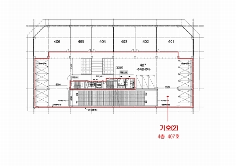2025타경33682 경기도 부천시 소사구 옥길로 110-25, 부천옥길대우센트럴프라자 1층 118호외1개호 자동차관련시설 경매 이미지