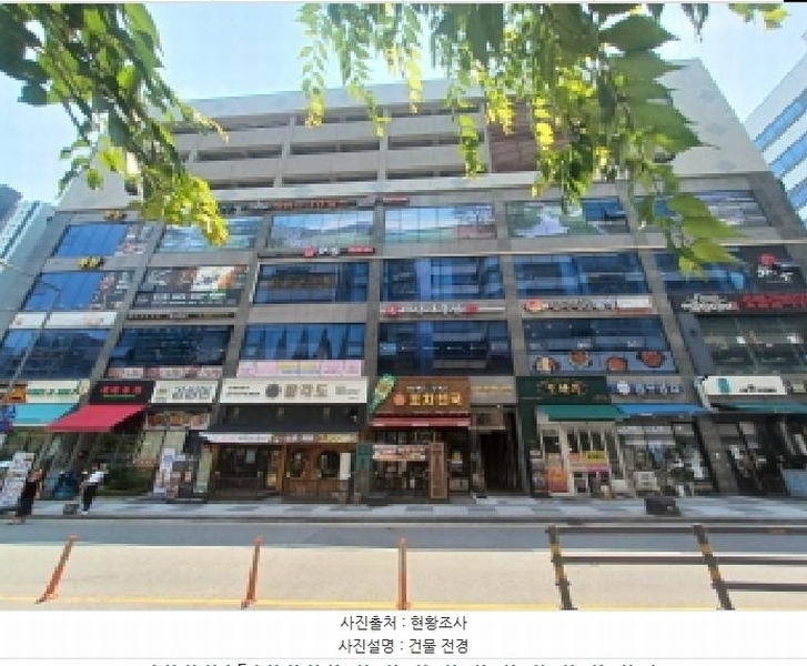 2025타경33682 경기도 부천시 소사구 옥길로 110-25, 부천옥길대우센트럴프라자 1층 118호외1개호 자동차관련시설 경매 이미지