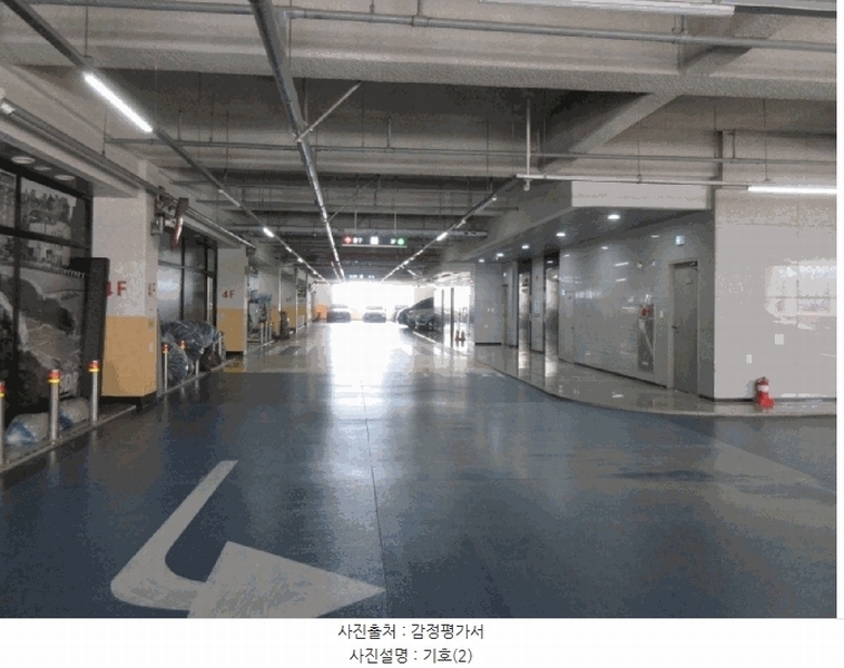 2025타경33682 경기도 부천시 소사구 옥길로 110-25, 부천옥길대우센트럴프라자 1층 118호외1개호 자동차관련시설 경매 이미지
