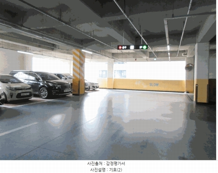 2025타경33682 경기도 부천시 소사구 옥길로 110-25, 부천옥길대우센트럴프라자 1층 118호외1개호 자동차관련시설 경매 이미지