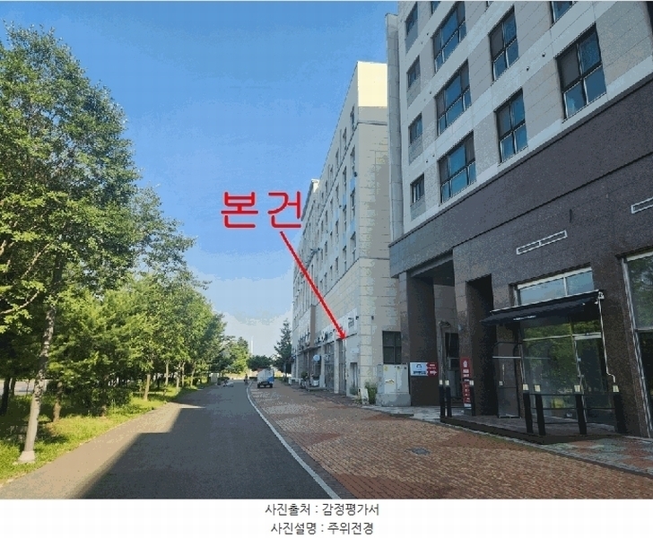 2025타경33777 경기도 김포시 김포한강1로 274, 노블팰리스 1층 상가101호 근린상가 경매 이미지