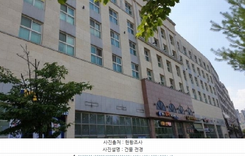 2025타경33777 경기도 김포시 김포한강1로 274, 노블팰리스 1층 상가101호 근린상가 경매 이미지